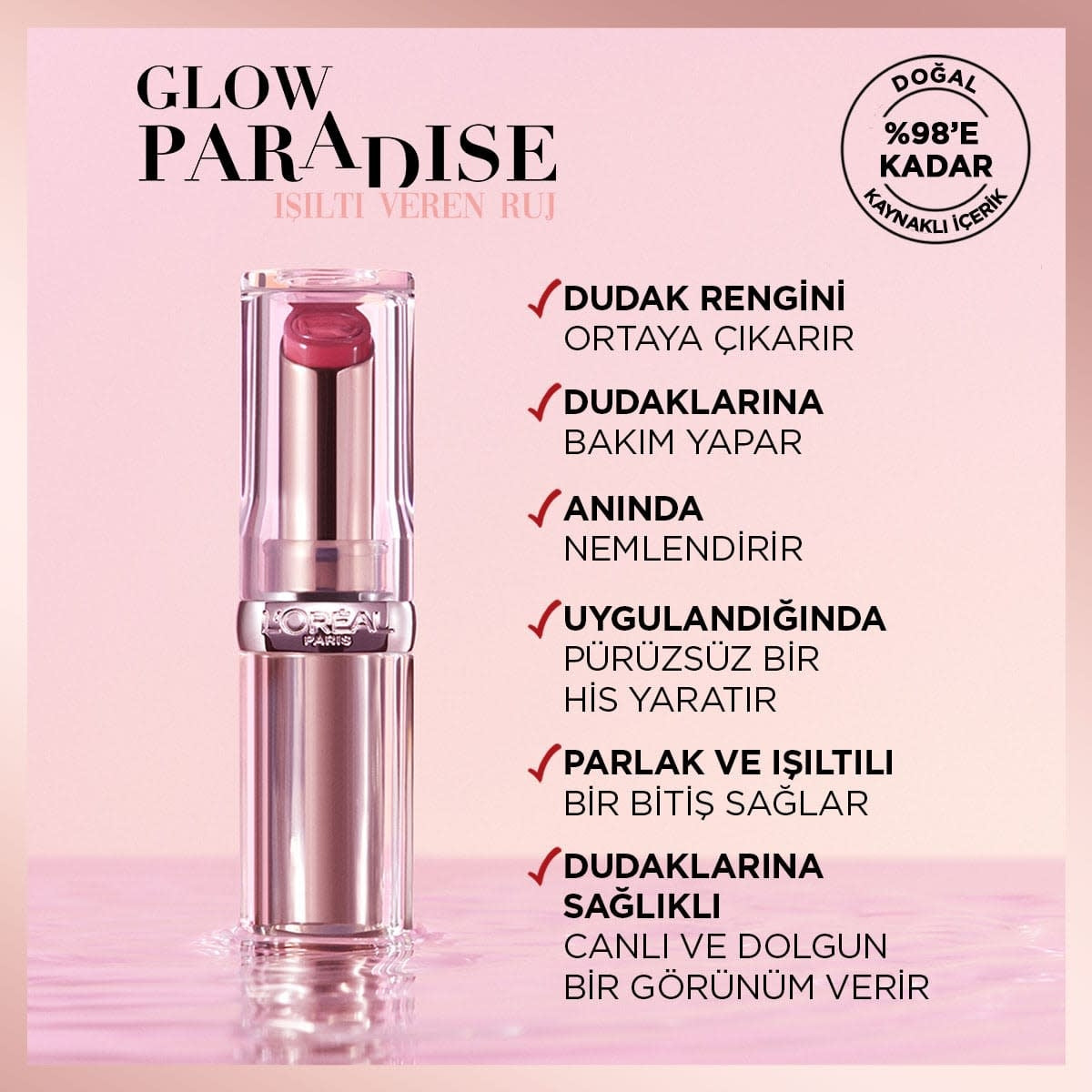 Color Riche Shine Addiction Ruj - MLBB