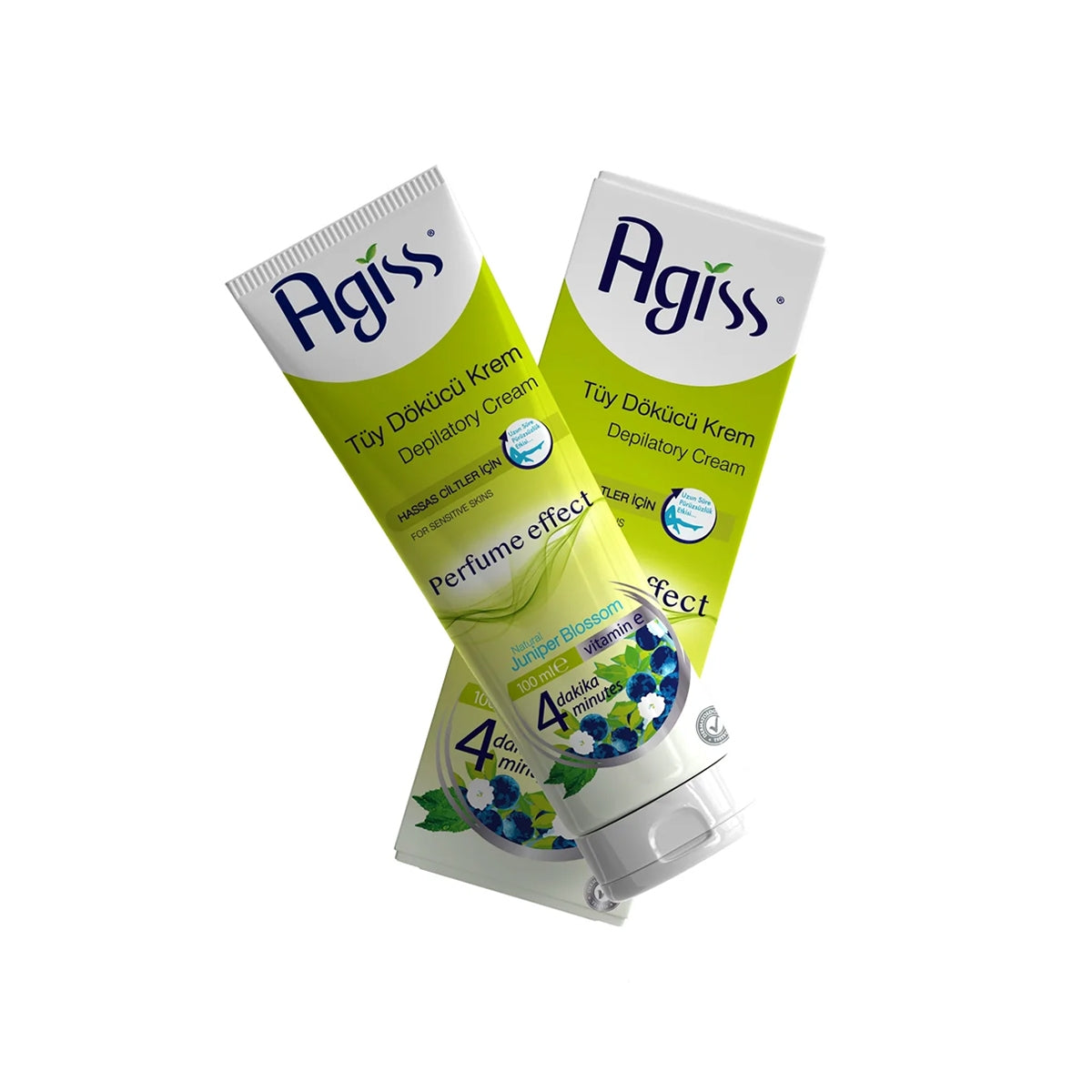Tüy Dökücü Krem Hassas 100 ml




