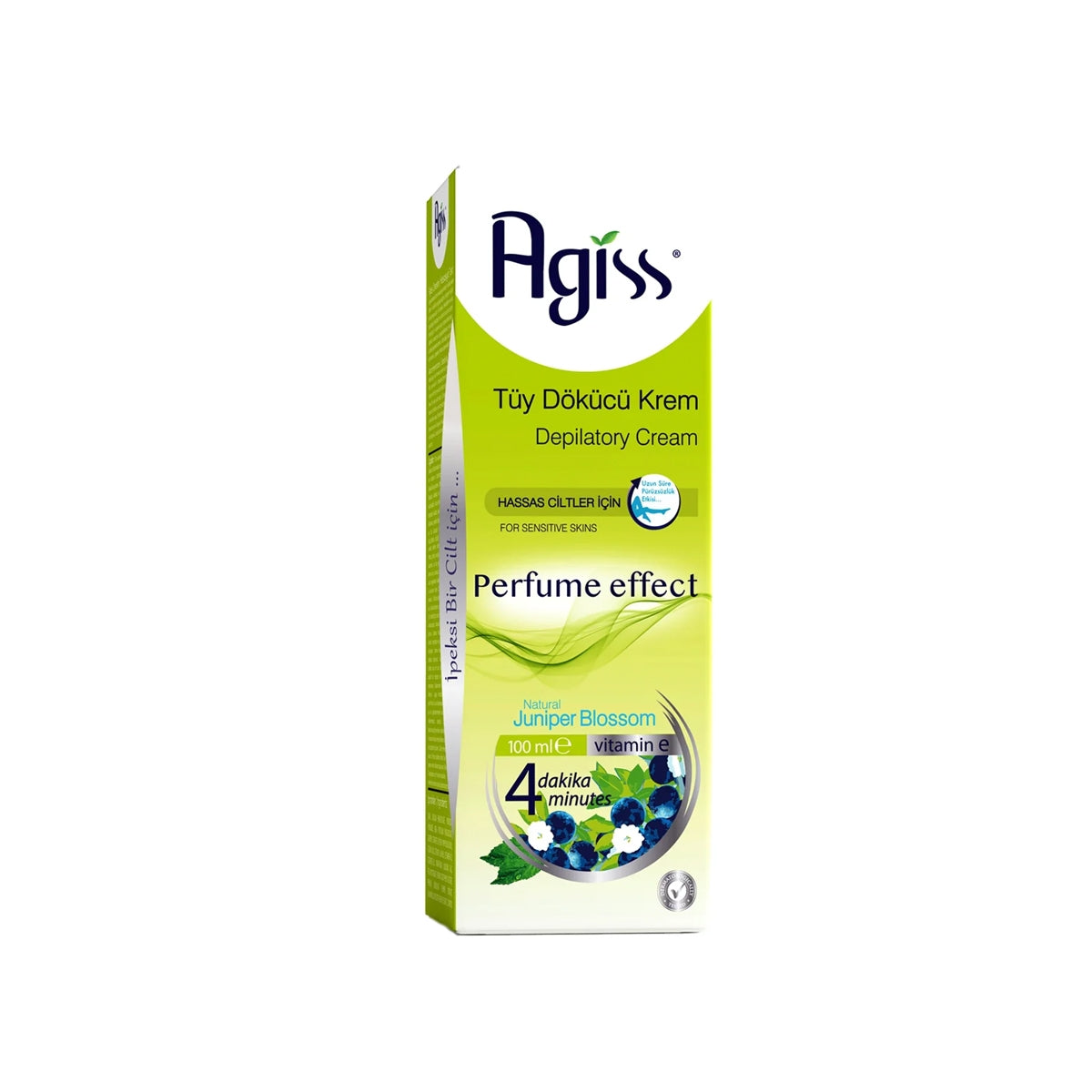 Tüy Dökücü Krem Hassas 100 ml





