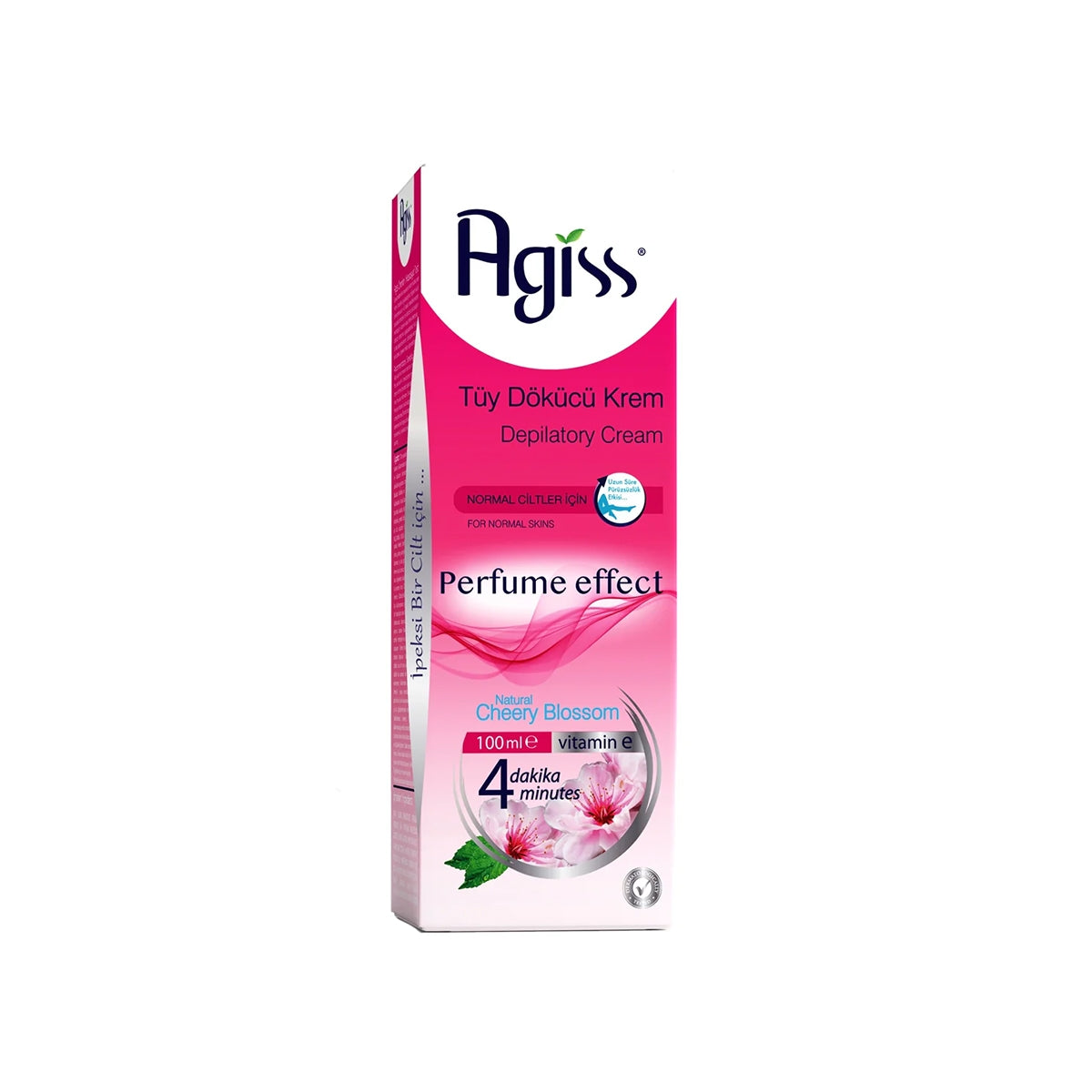 Tüy Dökücü Krem Normal 100 ml




