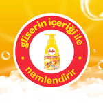 Geleceğin Yıldızları Köpük Sabun Mango 200 ml