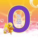 Geleceğin YıldızlarıKöpük Sabun Orman Meyveli 200 Ml