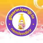 Geleceğin YıldızlarıKöpük Sabun Orman Meyveli 200 Ml