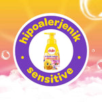 Geleceğin YıldızlarıKöpük Sabun Orman Meyveli 200 Ml