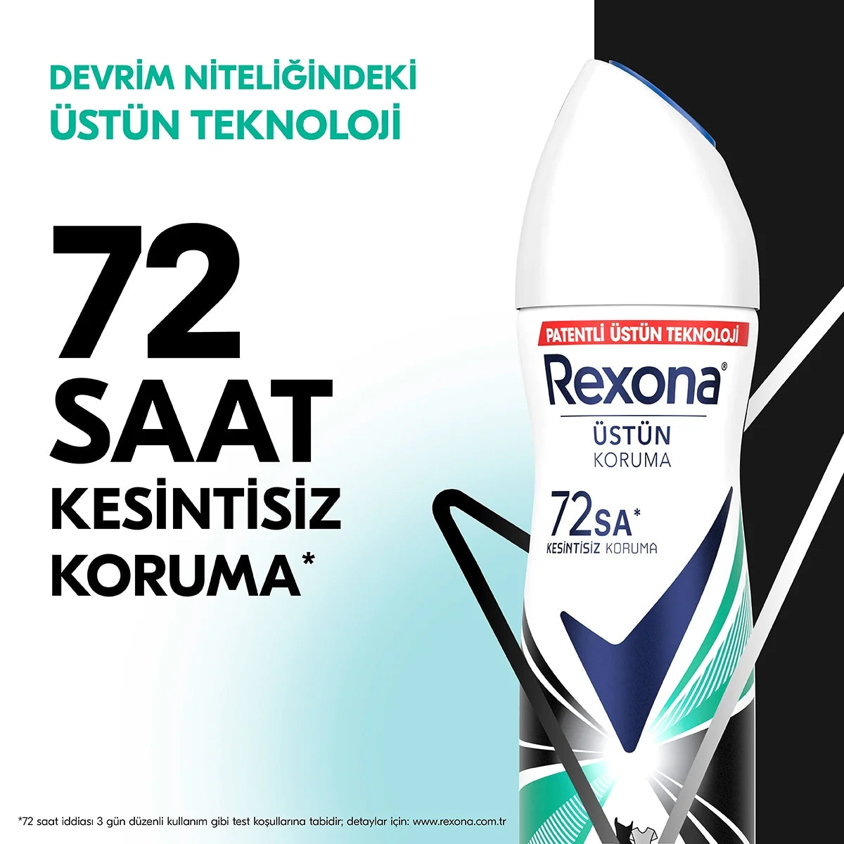 Invisible Black and White Fresh Kadın Deodorant Sprey 150 ml