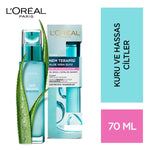 Nem Terapisi Aloe Vera Suyu Bakım Kremi Hassas 70 ml




