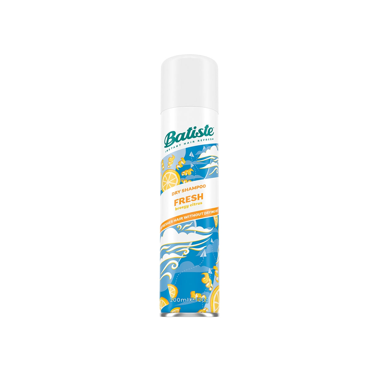 Kuru Şampuan Fresh 200 ml