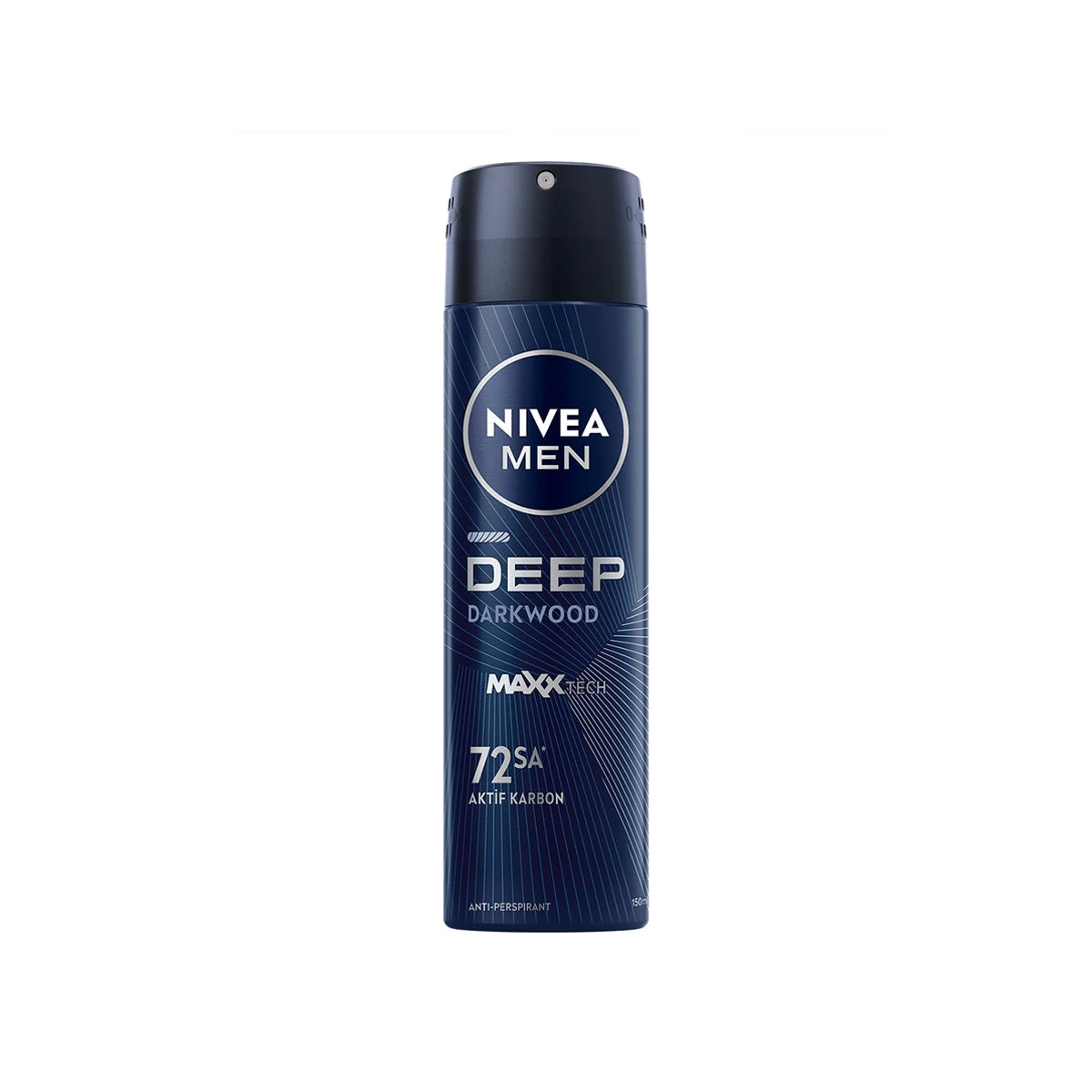 Nivea Erkek Deodorant Sprey Deep Dimension