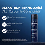 Erkek Deodorant Sprey Deep Dimension 150 ml