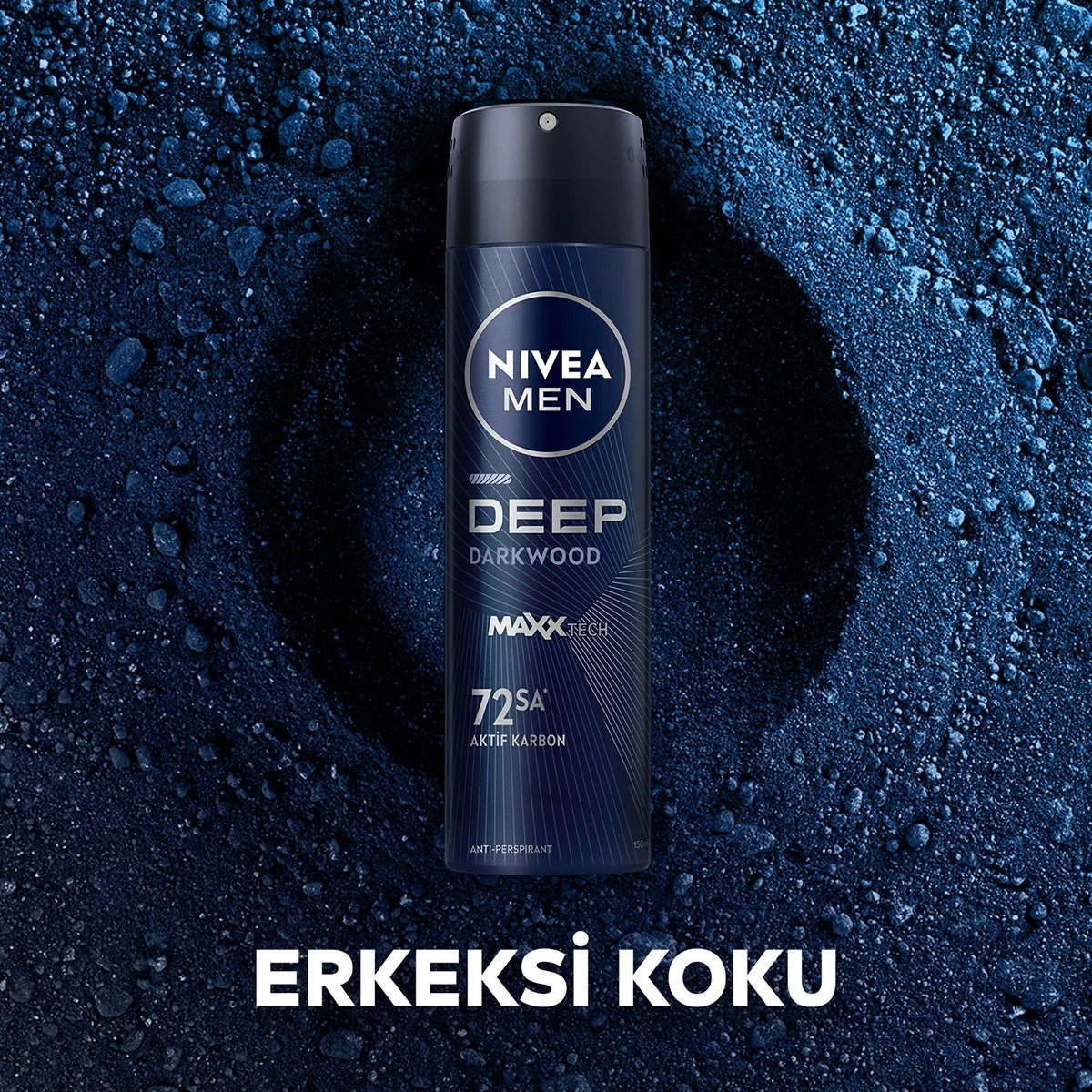 Erkek Deodorant Sprey Deep Dimension 150 ml