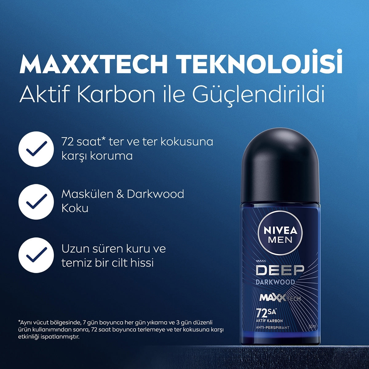 Deep Dimension Bay Roll On 50 Ml