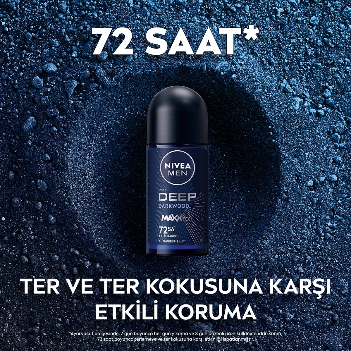 Deep Dimension Bay Roll On 50 Ml