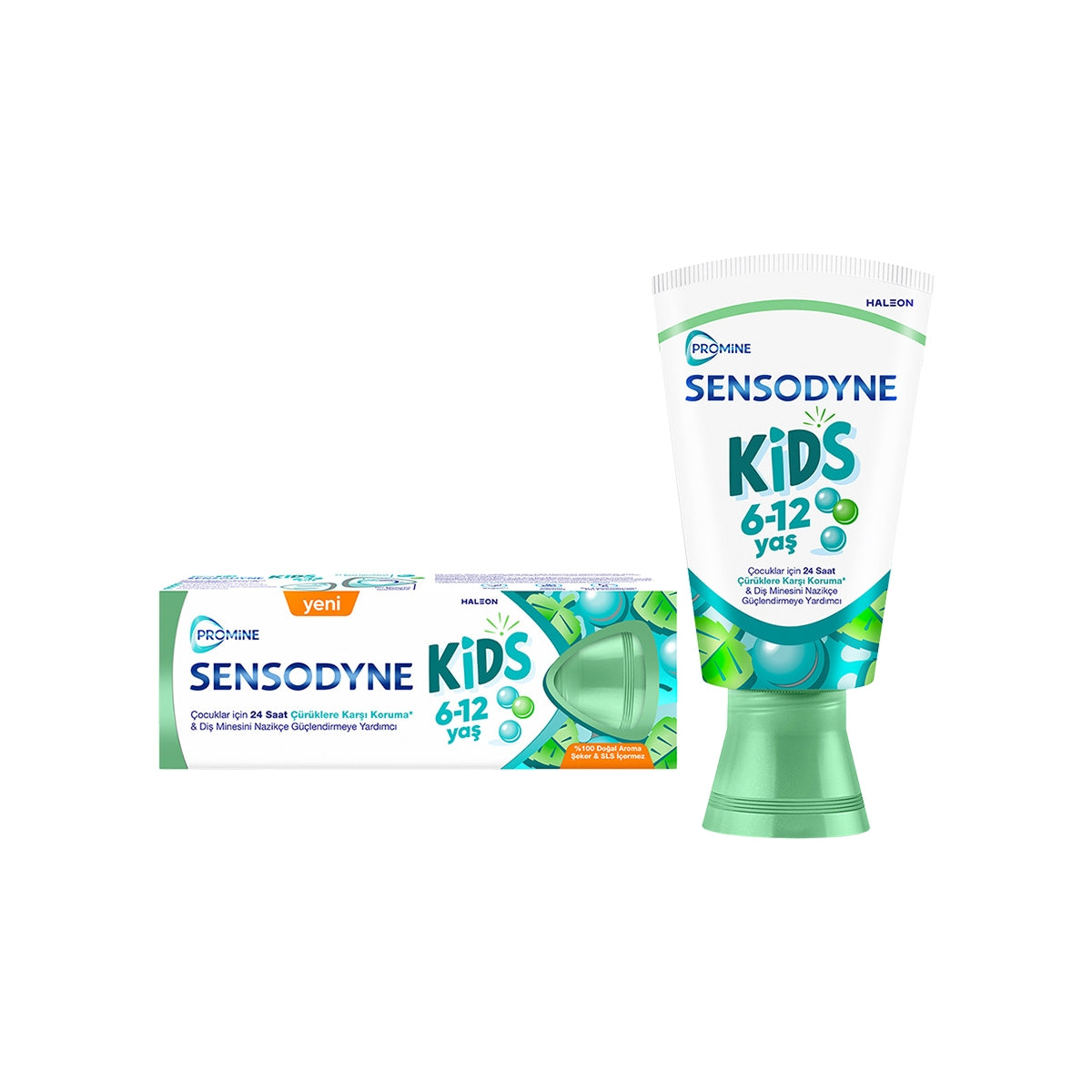Çocuk Diş Macunu Promine 50 Ml