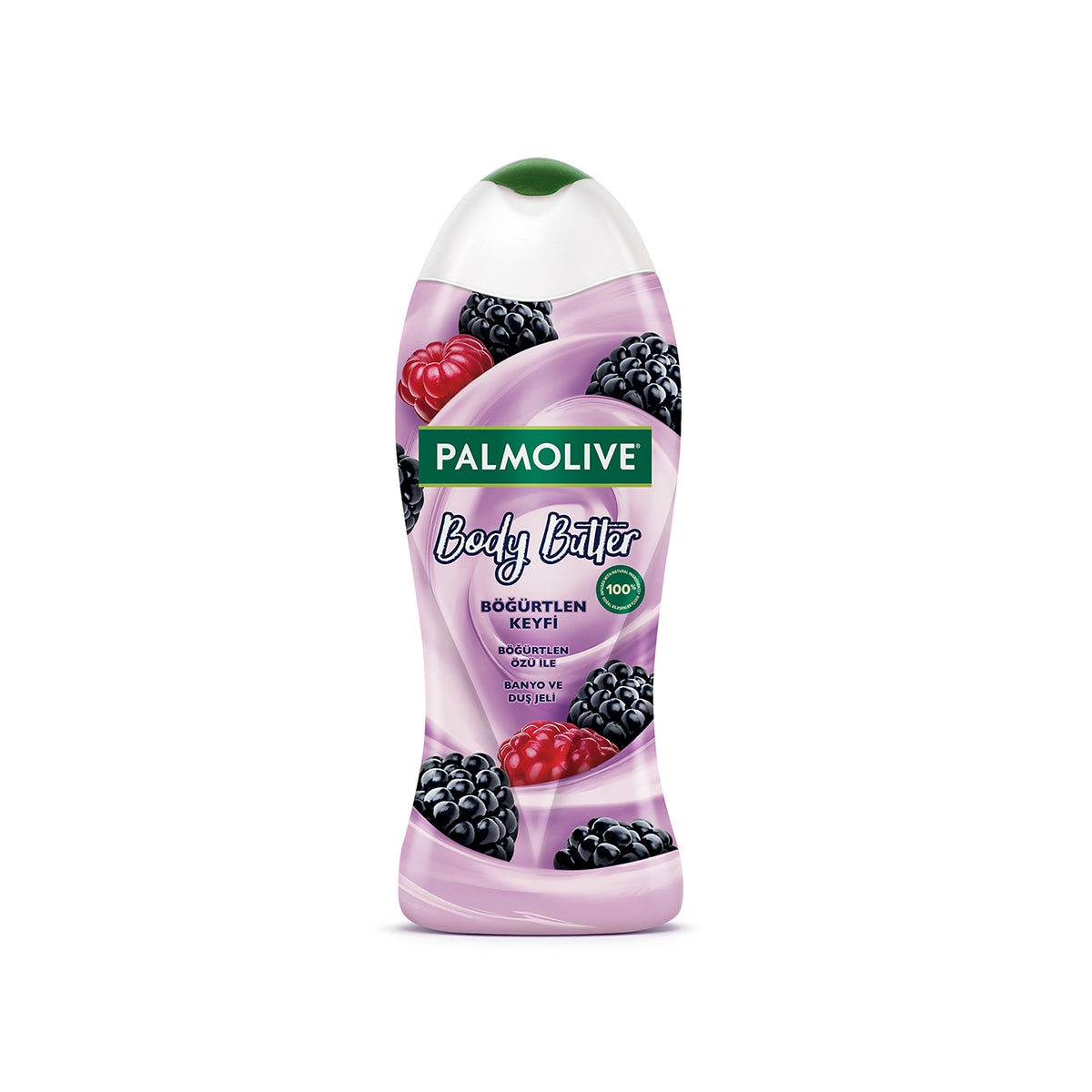 Duş Jeli Body Butter Böğürtlen 500 ml