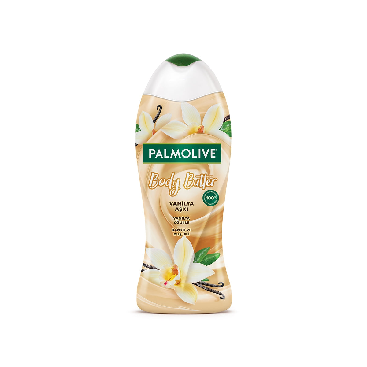 Body Butter Vanilya Duş Jeli 500 ml