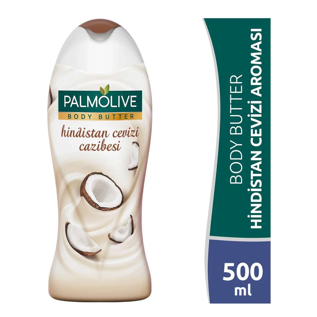Body Butter Hindistan Cevizi Duş Jeli 500 ml




