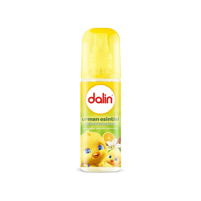 Bebek Kolonyası Orman Esintisi 150 ml