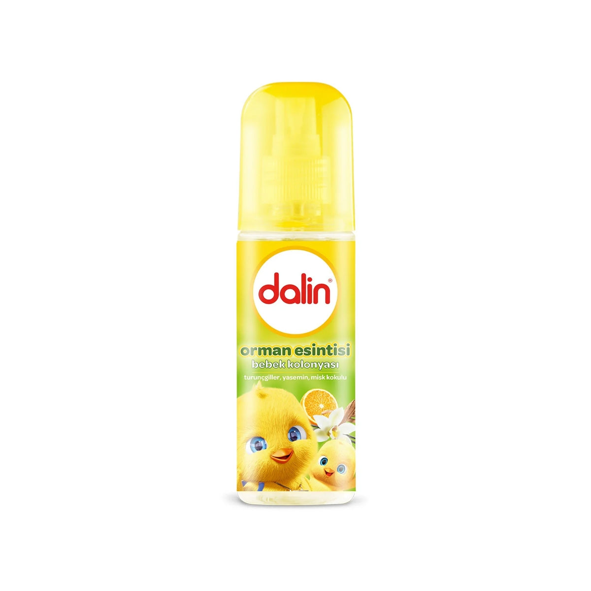 Bebek Kolonyası Orman Esintisi 150 ml