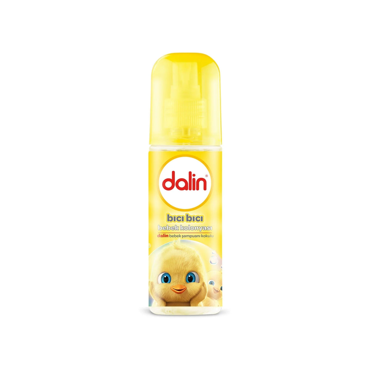 Bebek Kolonyası Bıcı Bıcı Kokulu 150 ml