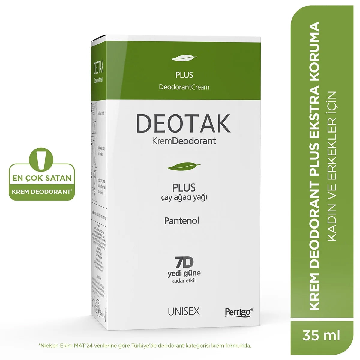 Krem Deodorant Plus 35 Ml
