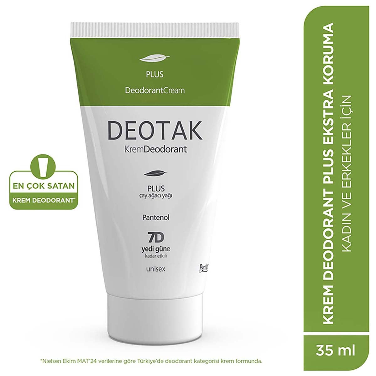 Krem Deodorant Plus 35 Ml