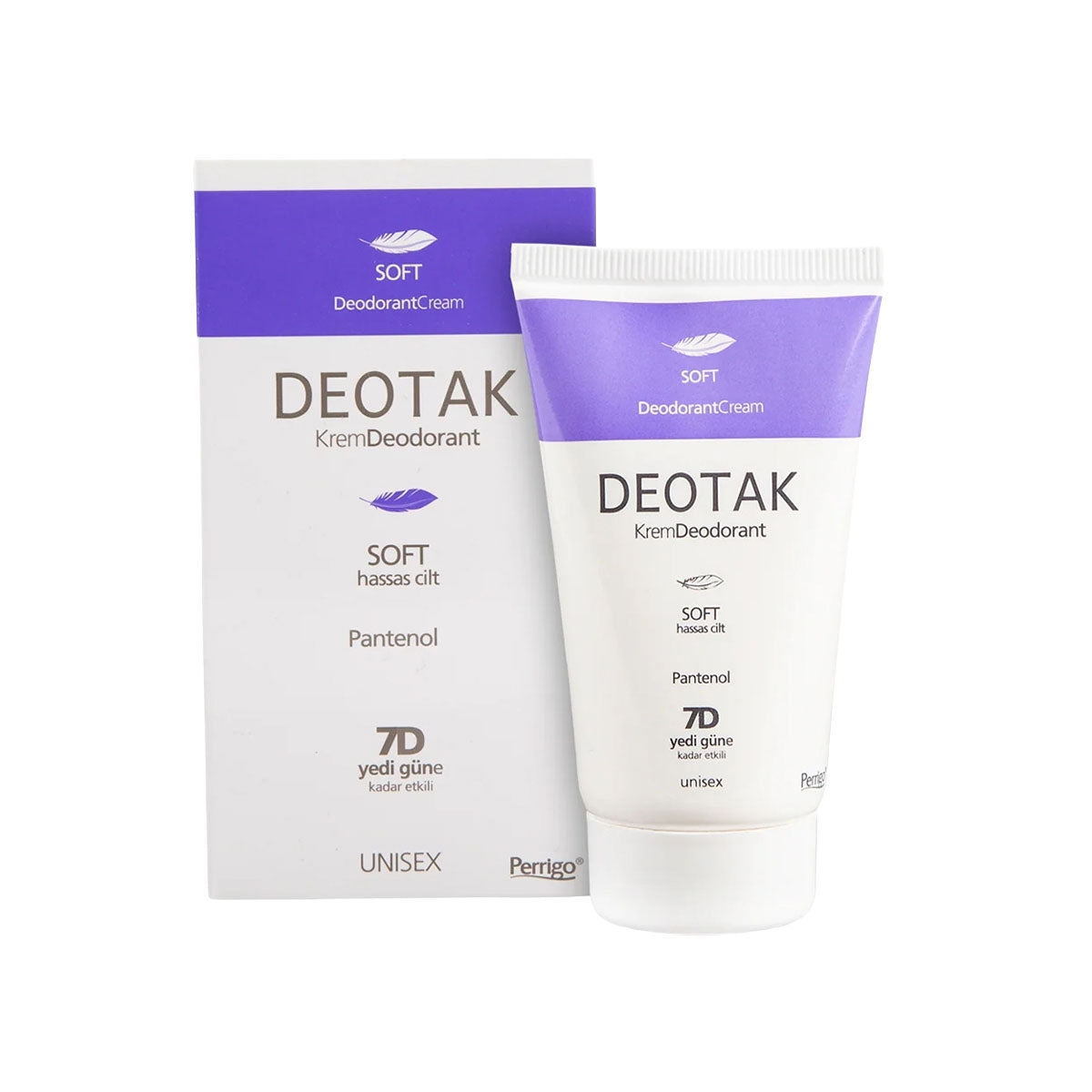 Krem Deodorant Soft 35 Ml