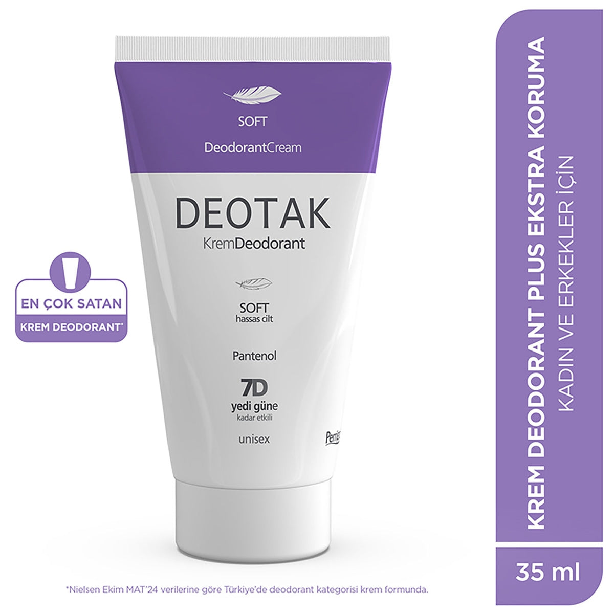 Krem Deodorant Soft 35 Ml