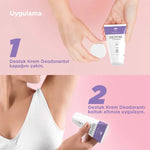 Krem Deodorant Soft 35 Ml
