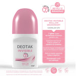 Bayan Roll On Deodorant Invısıble 35 Ml