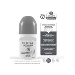 Erkek Roll On Deodorant Invisible 35 ml