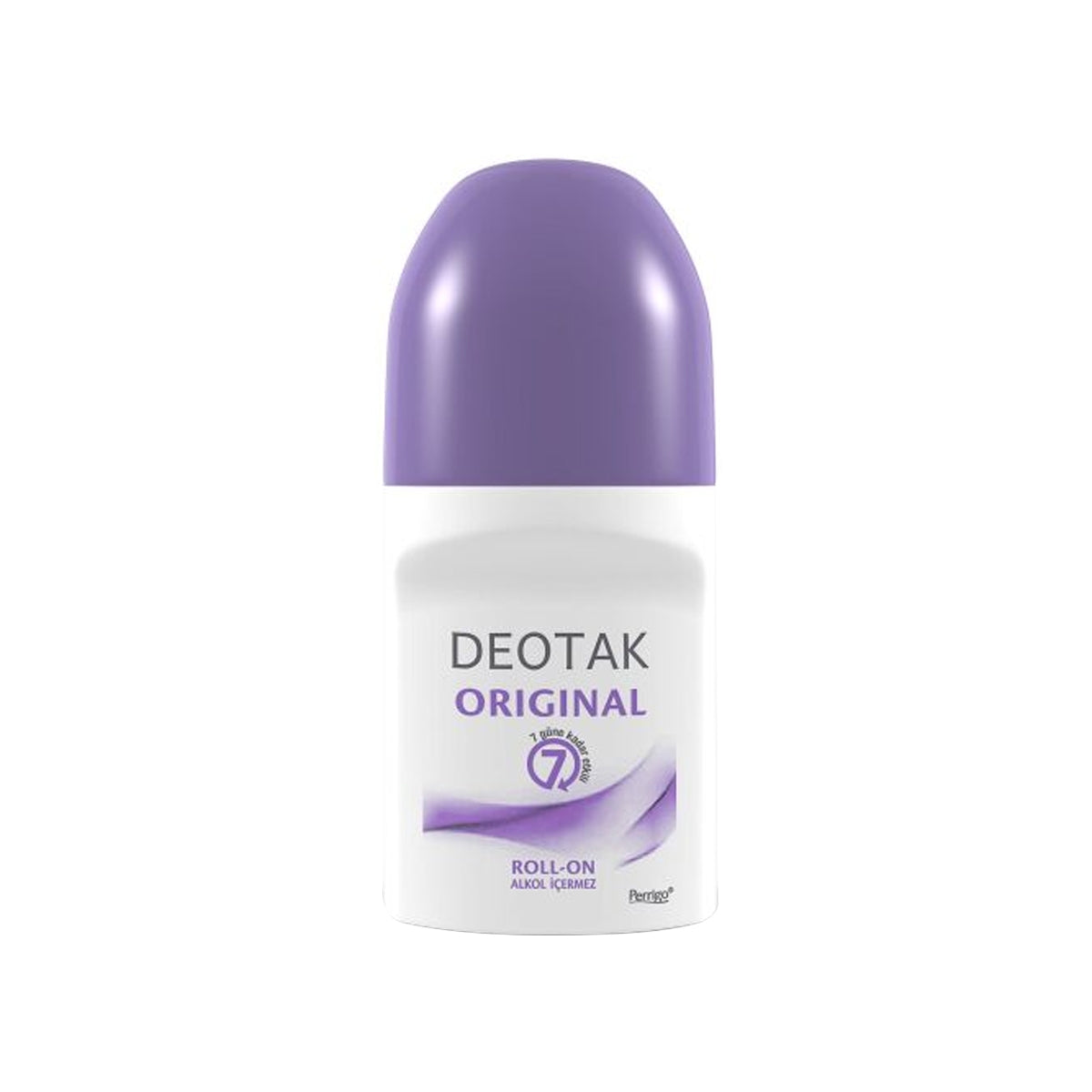 DEOTAK Kadın Roll On Deodorant Original