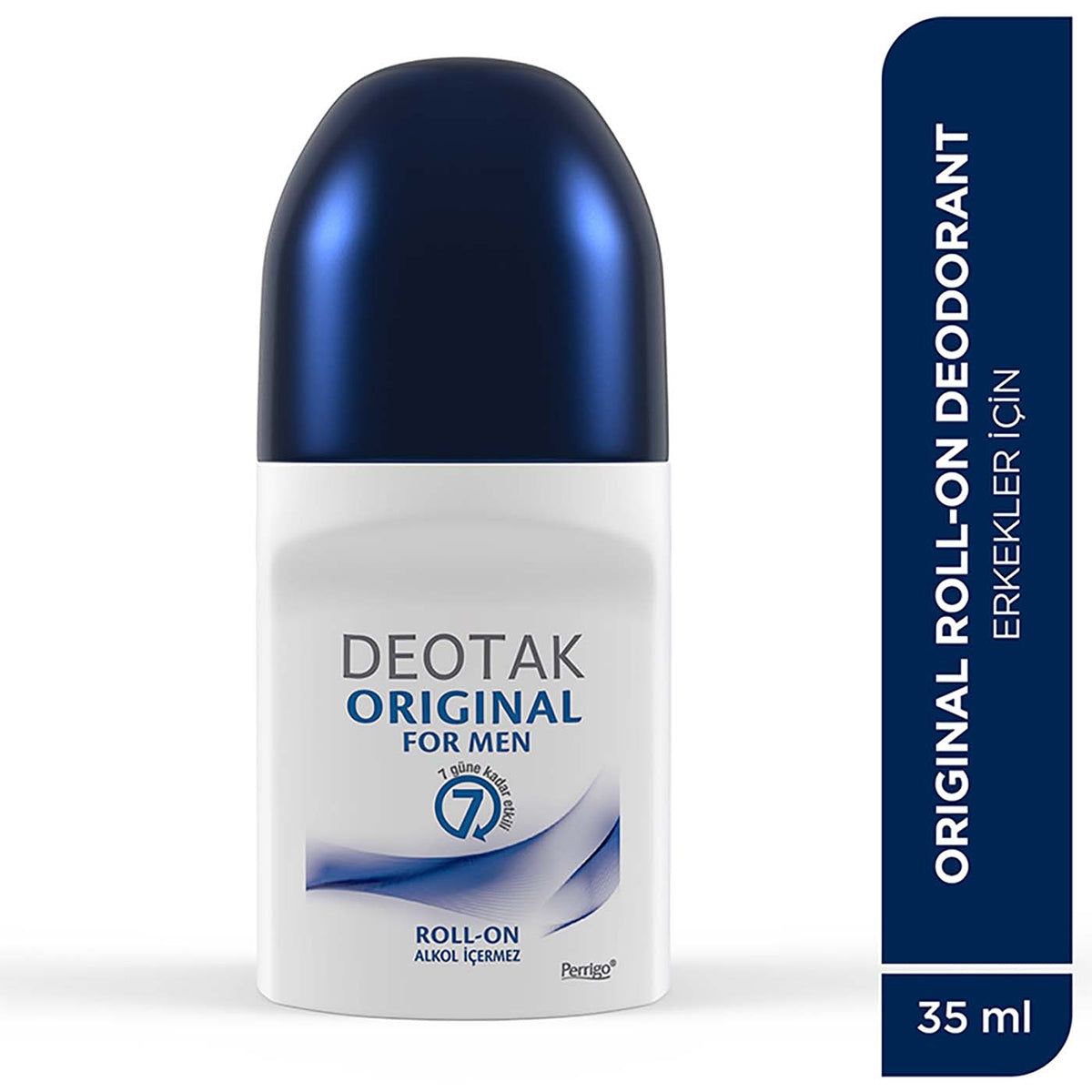 Erkek Roll On Deodorant Original 35 ml
