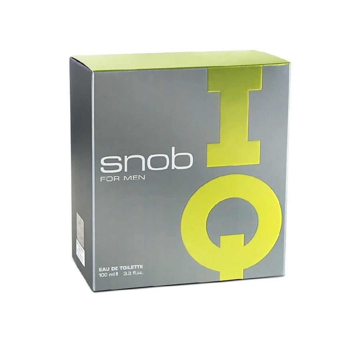 Erkek Edt IQ 100 Ml