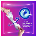 Platinum Hijyenik Ped Normal 8 li