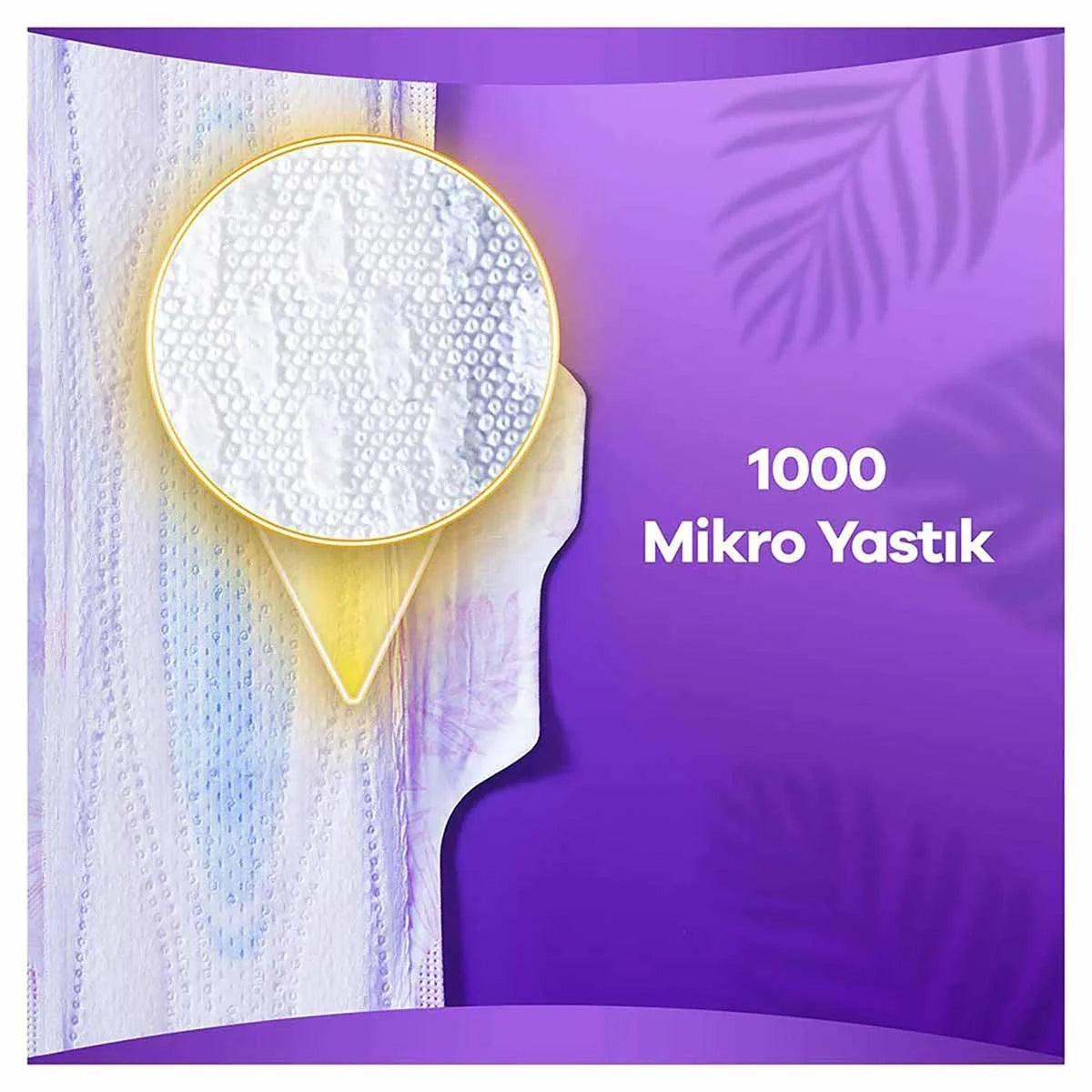 Platınum Hijyenik Ped Uzun Eko 12li