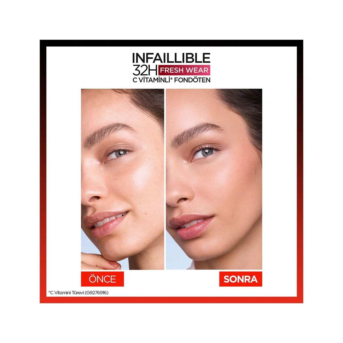Infaillible Fondöten - Peach Beau 130