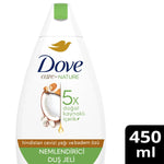 Hindistan Cevizi ve Badem Sütü Özlü Duş Jeli 450 ml




