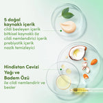 Hindistan Cevizi ve Badem Sütü Özlü Duş Jeli 450 ml




