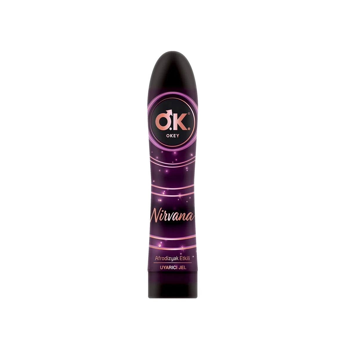 Uyarıcı Jel Nirvana 100 ml