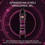 Uyarıcı Jel Nirvana 100 ml