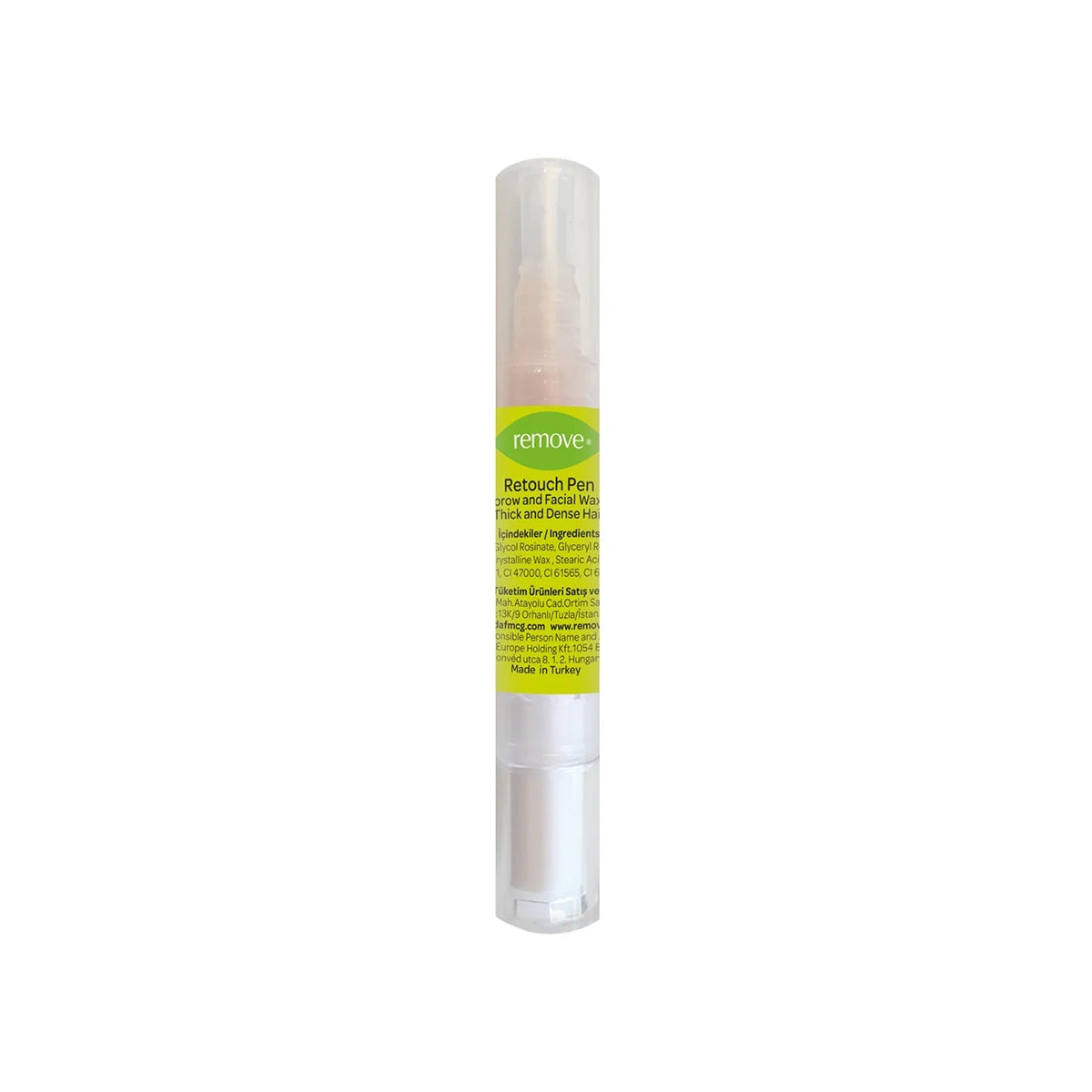 İnatçı ve Sık Tüyler İçin Ağda Kalemi 4 ml




