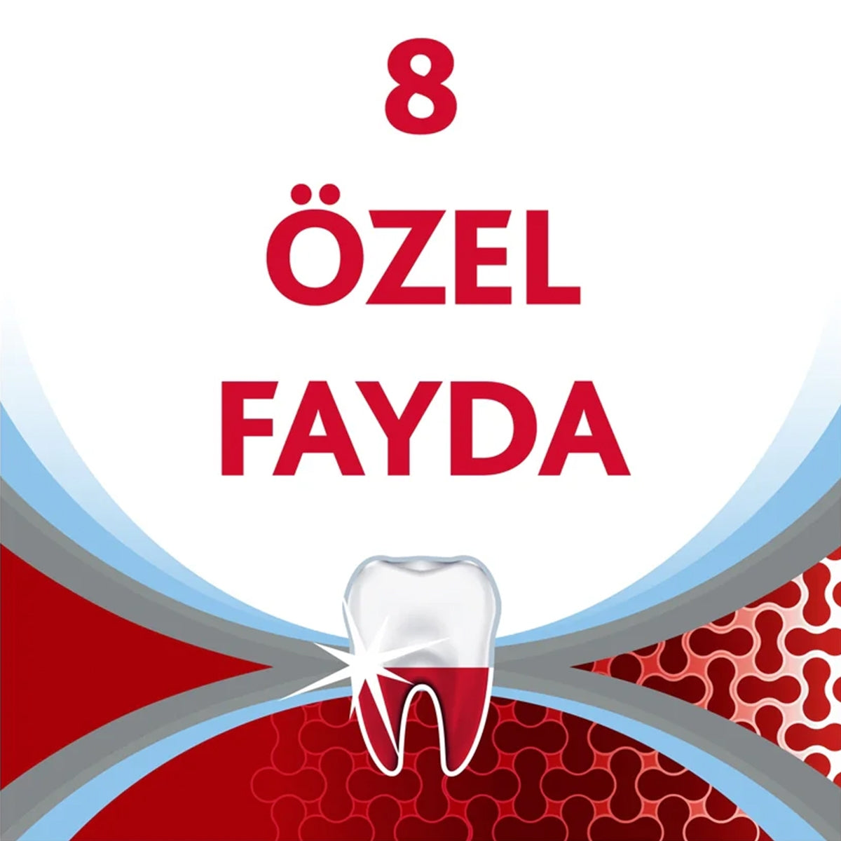 Diş Macunu Tam Koruma Ferahlık 75 ml