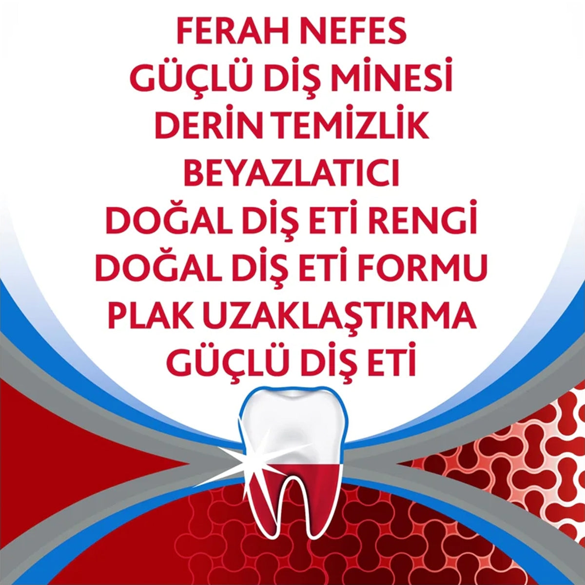 Diş Macunu Tam Koruma Ferahlık 75 ml