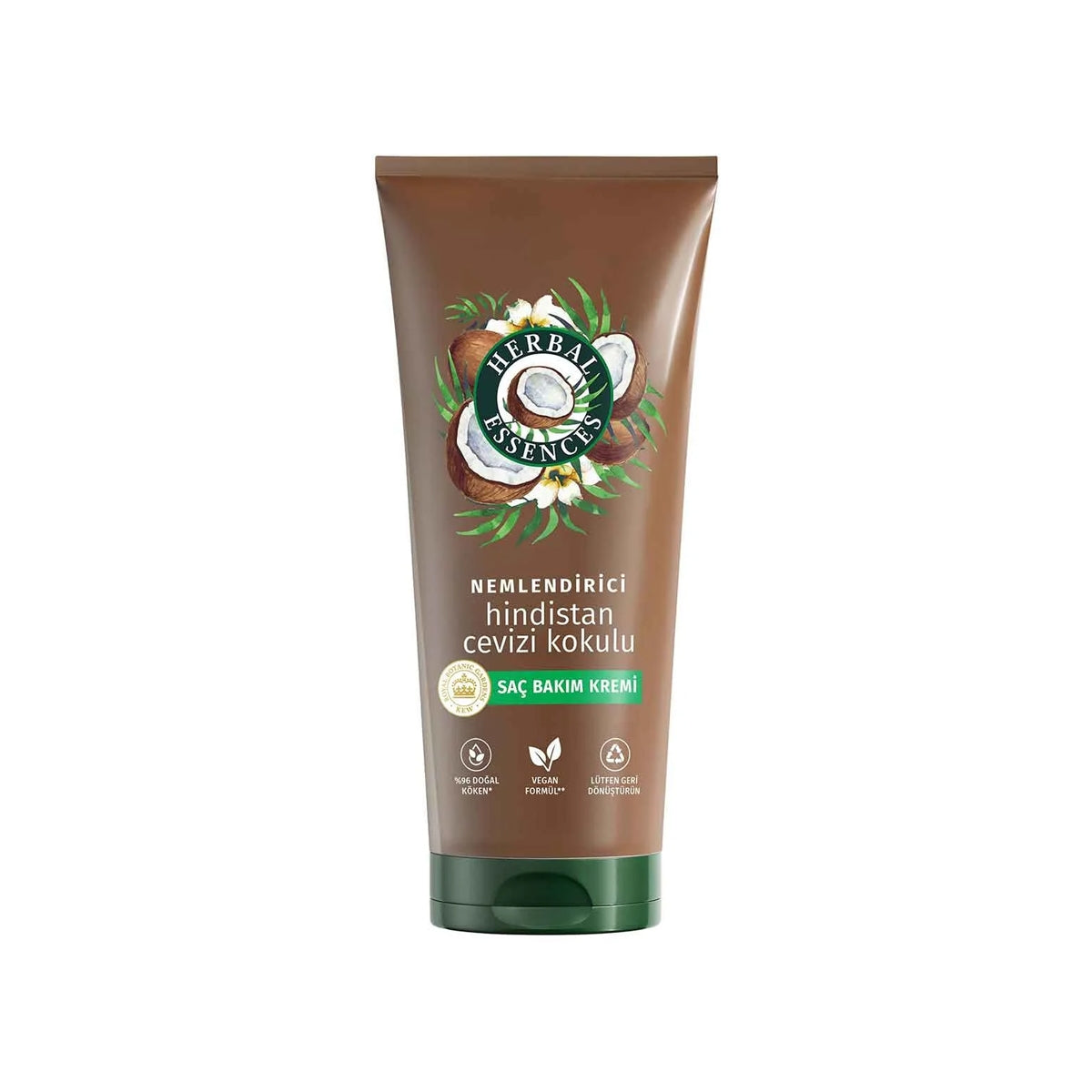 Hindistan cevizi Sütlü Saç Kremi 250 Ml




