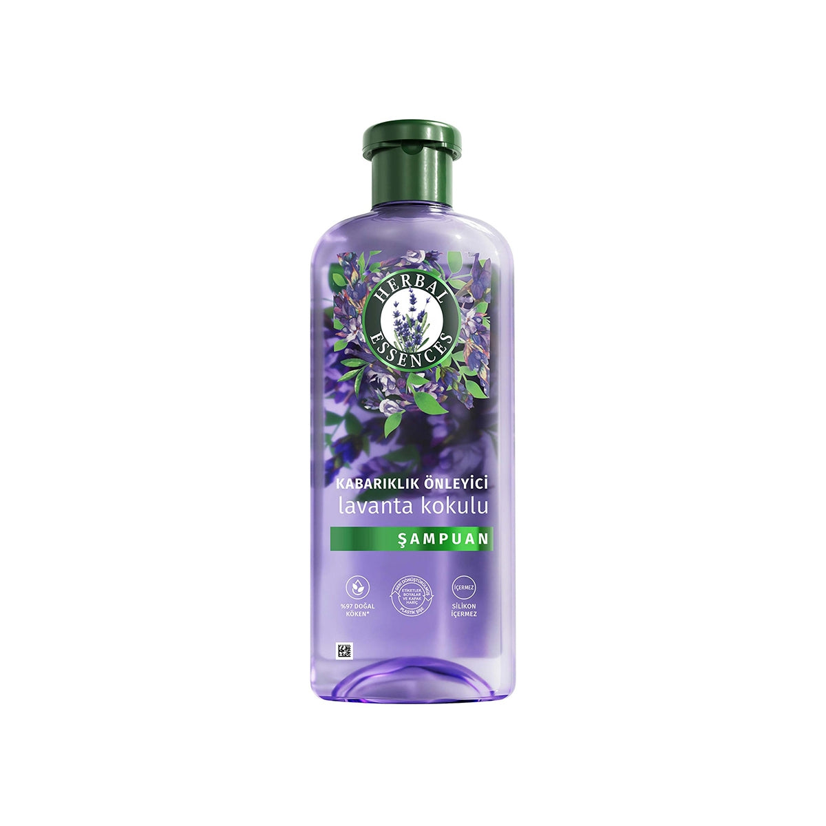 SAMPUAN LAVANTA 350ML




