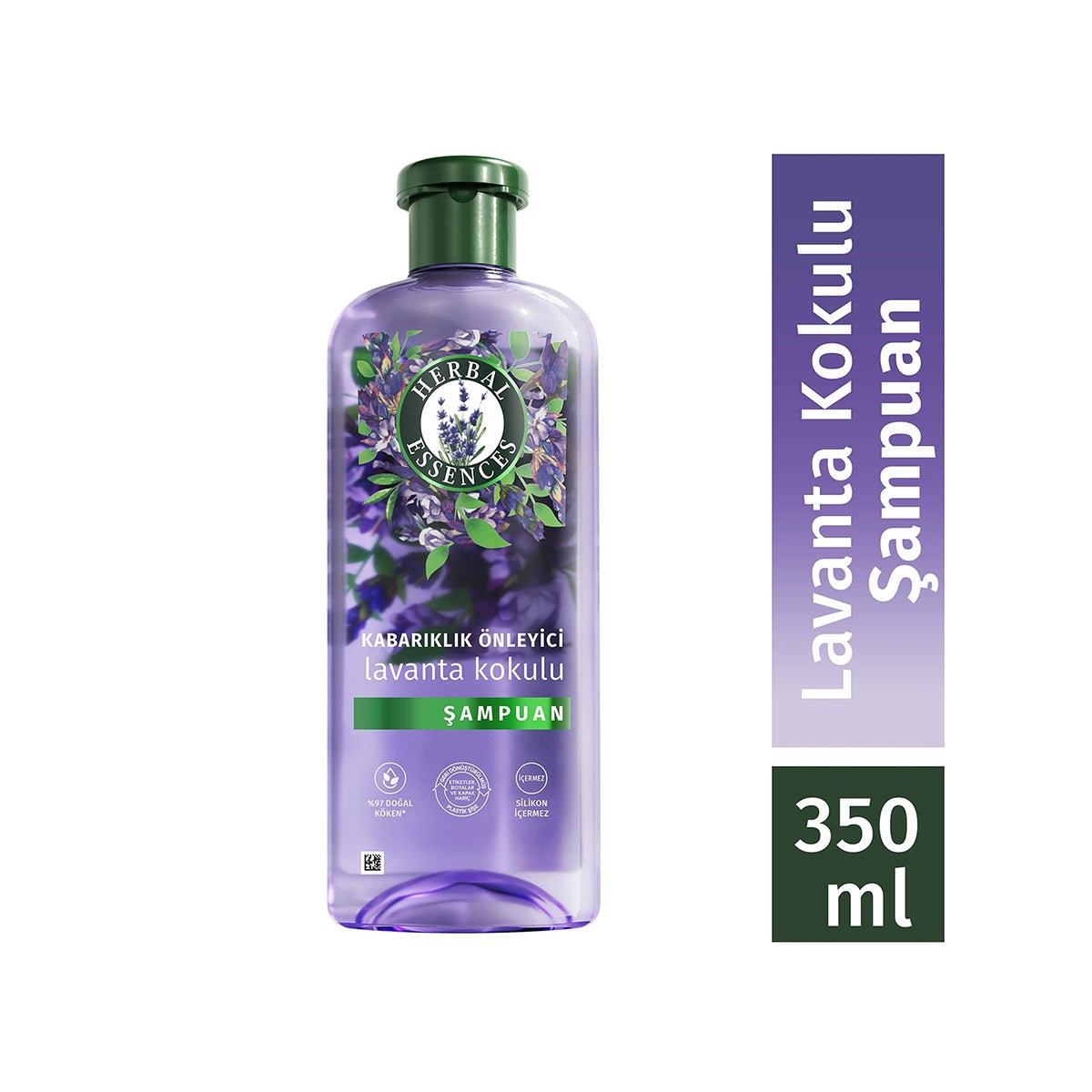 SAMPUAN LAVANTA 350ML




