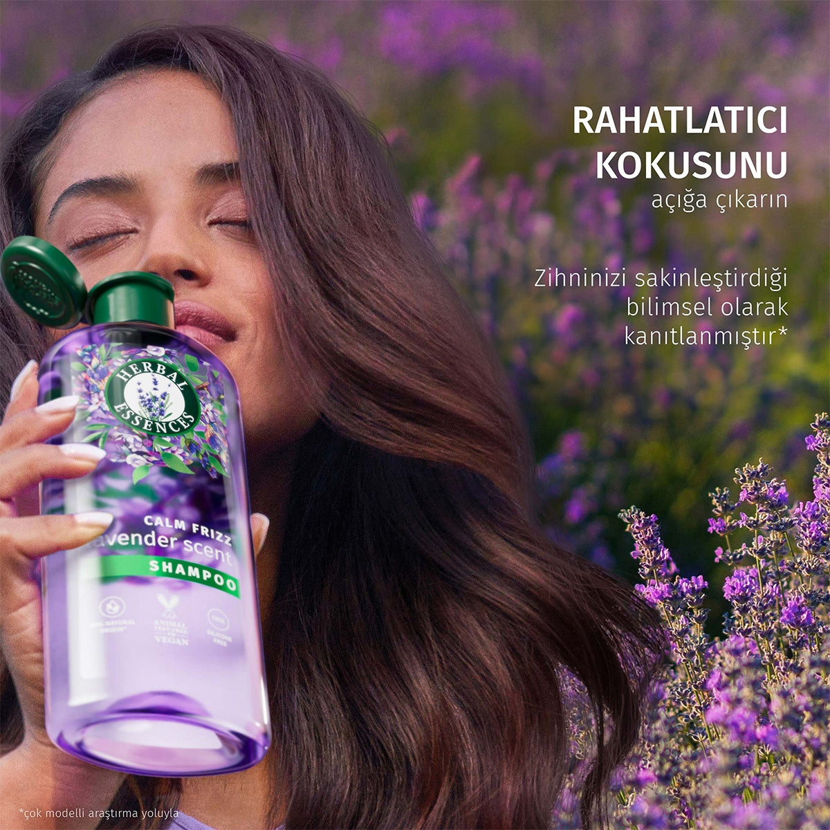 SAMPUAN LAVANTA 350ML




