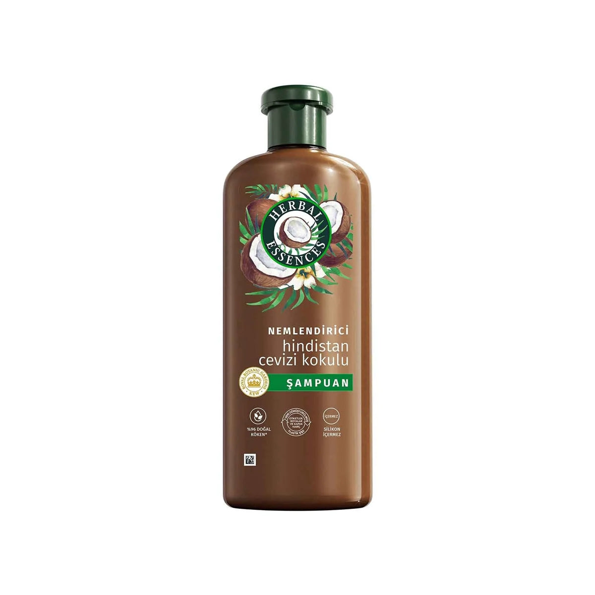 Hindistan Cevizi Sütlü Şampuan 350 Ml




