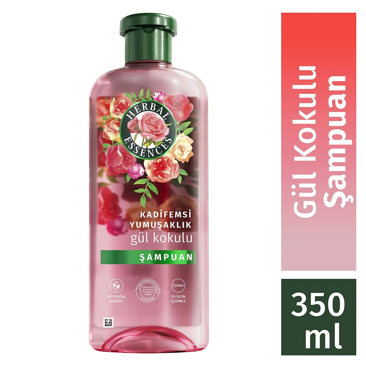 Şampuan Gul 350 Ml




