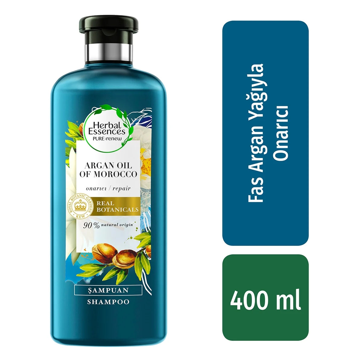Argan Yağı Şampuan 350 Ml




